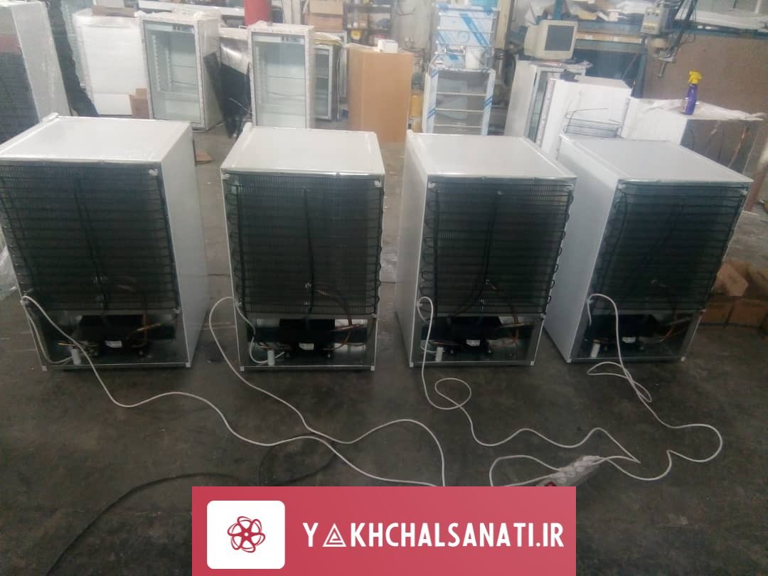 یخچال زیر کانتری کوچک 5 فوت