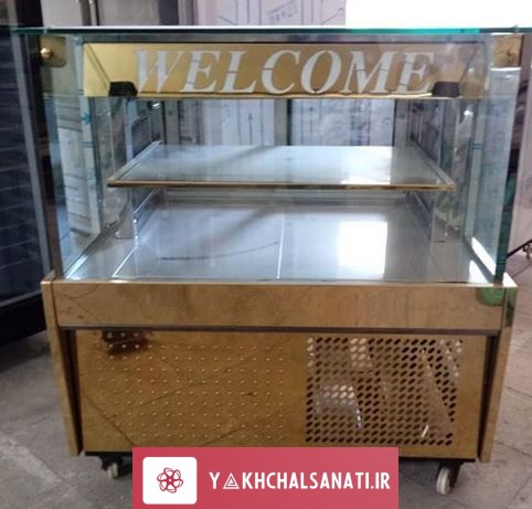 یخچال مکعبی کوچک 1 متری