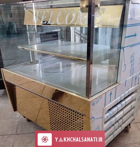 یخچال مکعبی کوچک 1 متری