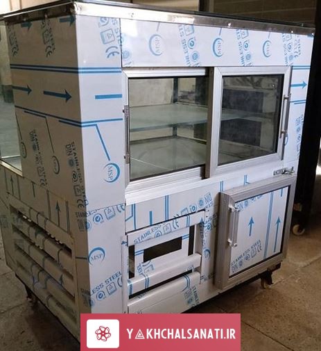 یخچال مکعبی کوچک 1 متری