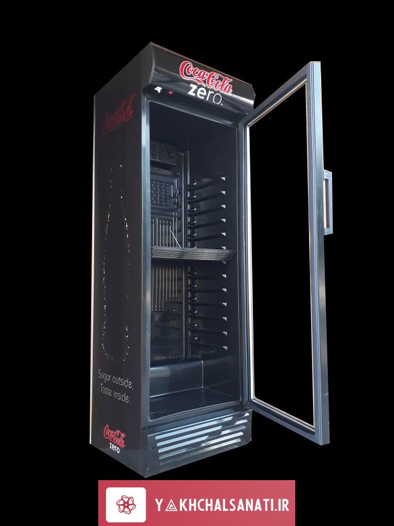 یخچال ویترینی نوشیدنی