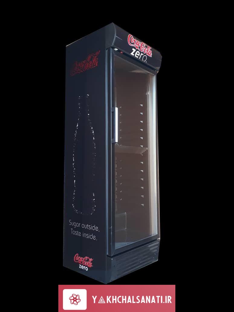 یخچال ویترینی نوشیدنی