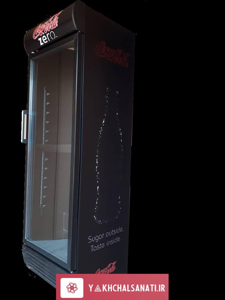 یخچال ویترینی نوشیدنی