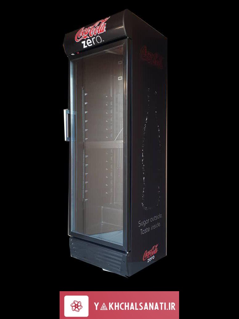 یخچال ویترینی نوشیدنی