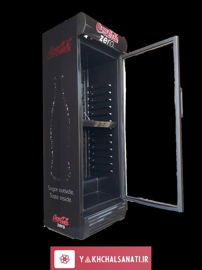 یخچال ویترینی نوشیدنی