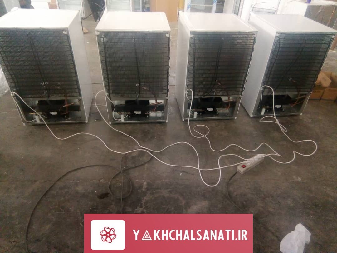 یخچال ویترینی کوچک 5 فوت مینی بار هتلی