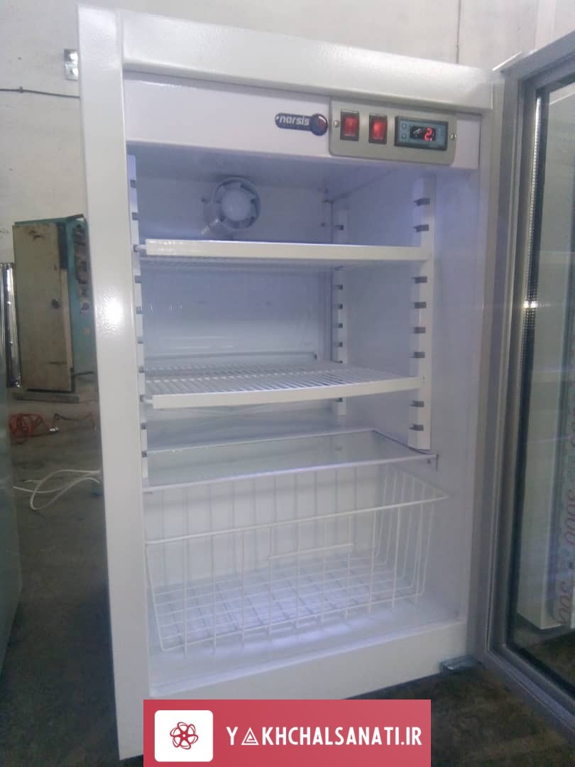 یخچال ویترینی کوچک 5 فوت مینی بار هتلی