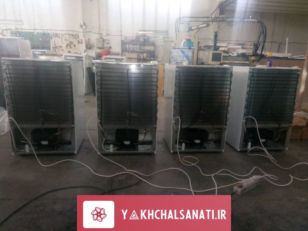 یخچال ویترینی کوچک 5 فوت مینی بار هتلی