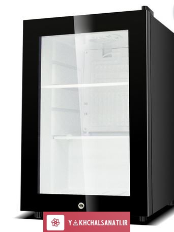 یخچال صنعتی ویترینی کوچک هفت 7 فوت